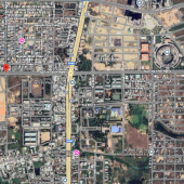 Mặt tiền Huỳnh Văn Nghệ đường 10m5 trục đường chính thông Võ Chí Công và Nam kỳ Khởi Nghĩa, ngay làng Đại học ĐN